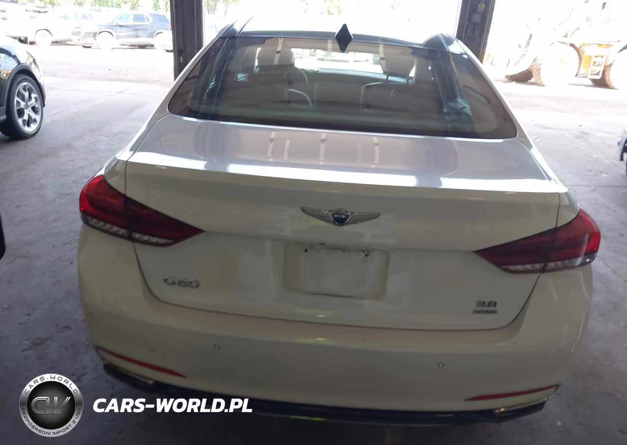 2019 Genesis G80 3.8 VIN:KMTFN4JE4KU327740 - 16