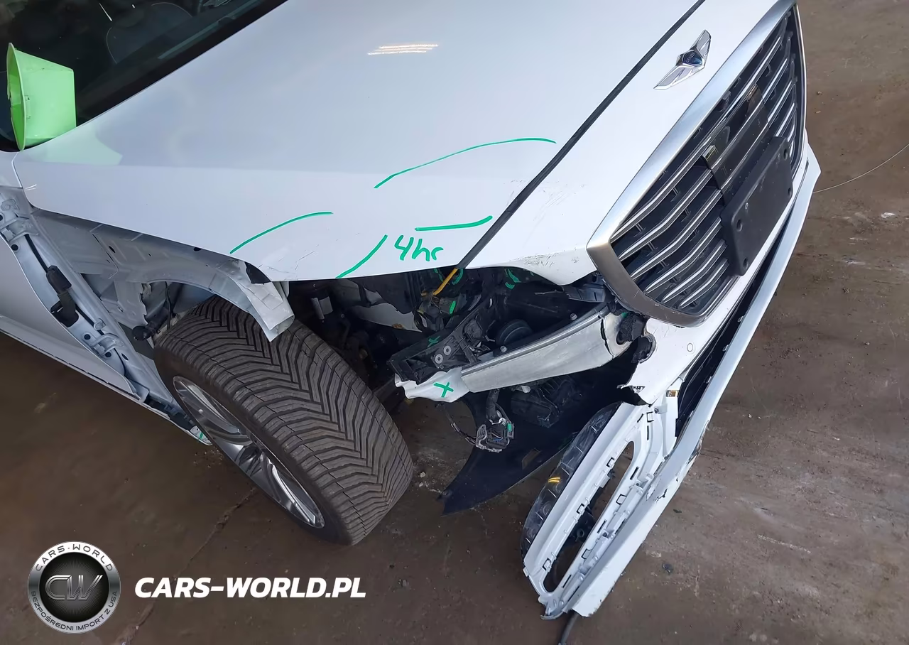 2019 Genesis G80 3.8 VIN:KMTFN4JE4KU327740 - 6
