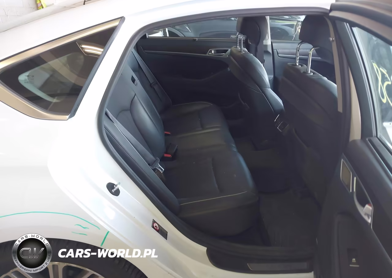 2019 Genesis G80 3.8 VIN:KMTFN4JE4KU327740 - 8