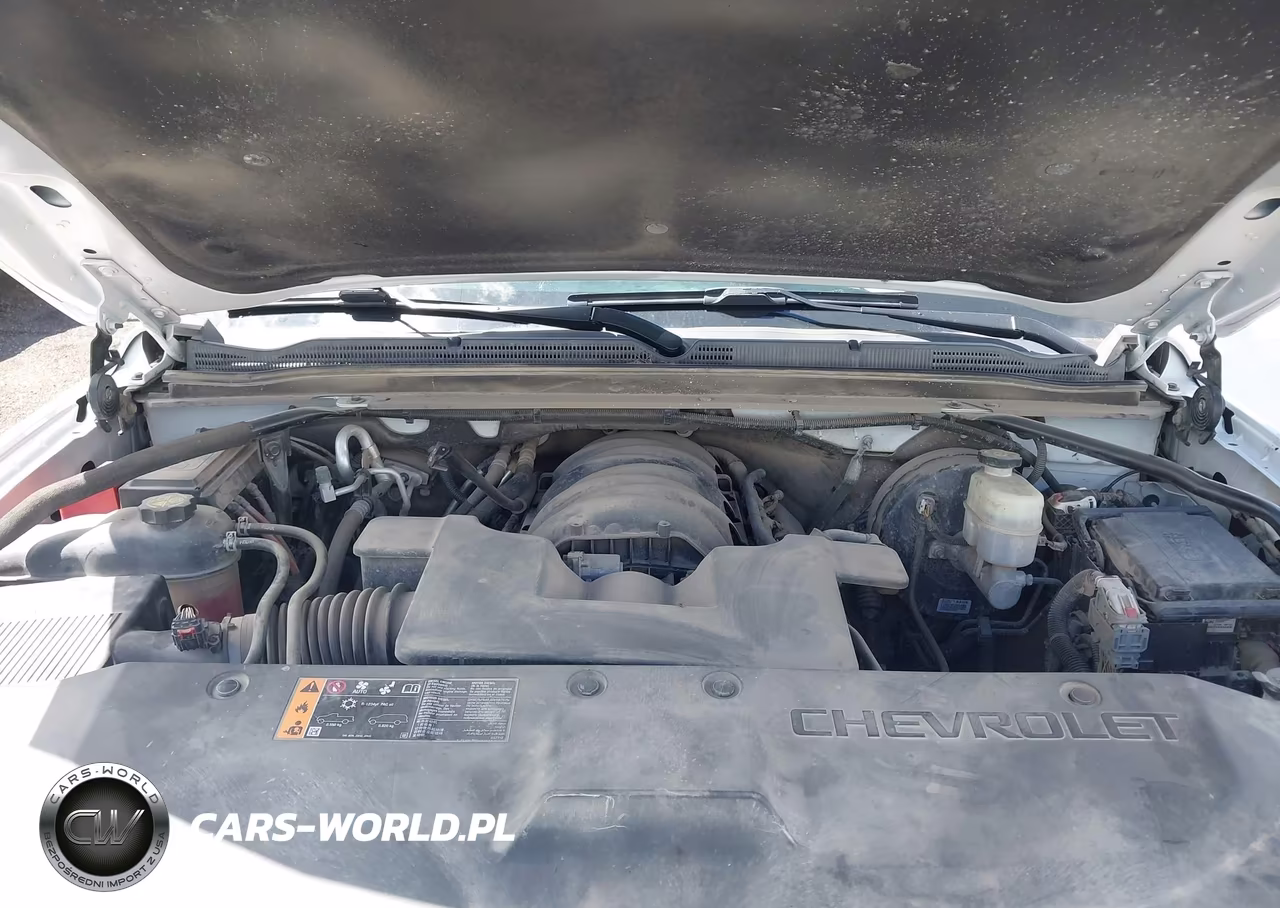 2020 Chevrolet Tahoe 4Wd Commercial Fleet VIN:1GNSKEEC6LR114031 - 10