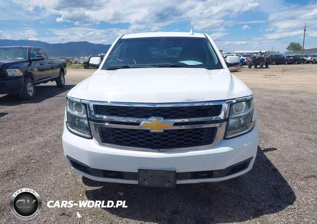 2020 Chevrolet Tahoe 4Wd Commercial Fleet VIN:1GNSKEEC6LR114031 - 14