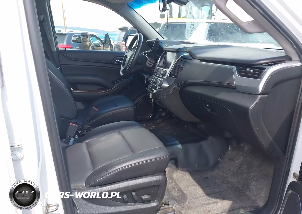 2020 Chevrolet Tahoe 4Wd Commercial Fleet VIN:1GNSKEEC6LR114031 - 5