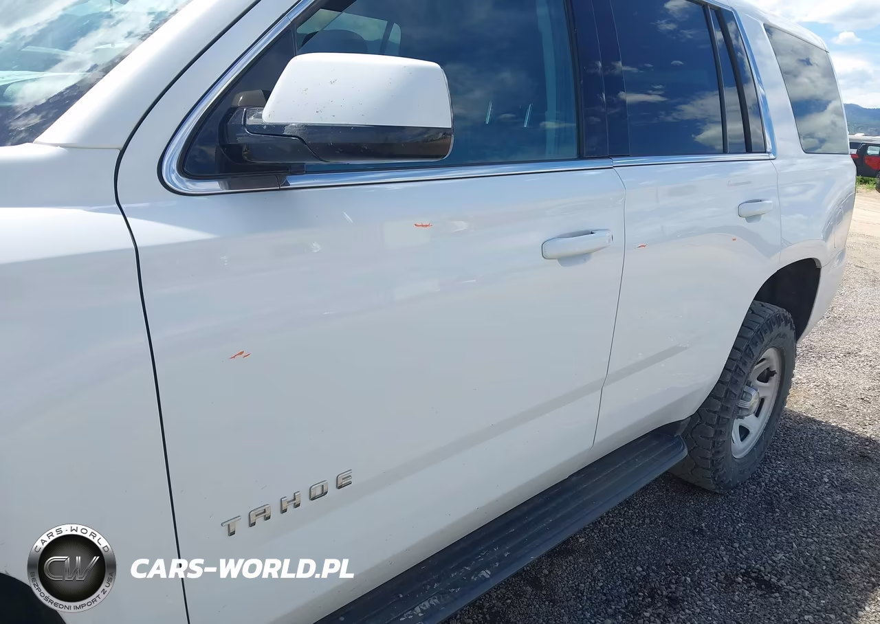 2020 Chevrolet Tahoe 4Wd Commercial Fleet VIN:1GNSKEEC6LR114031 - 6