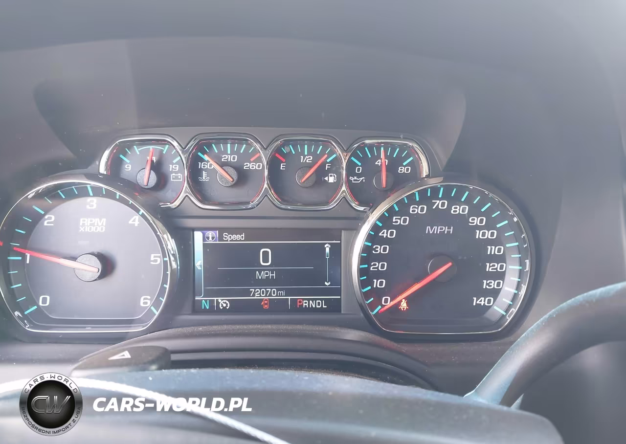 2020 Chevrolet Tahoe 4Wd Commercial Fleet VIN:1GNSKEEC6LR114031 - 7