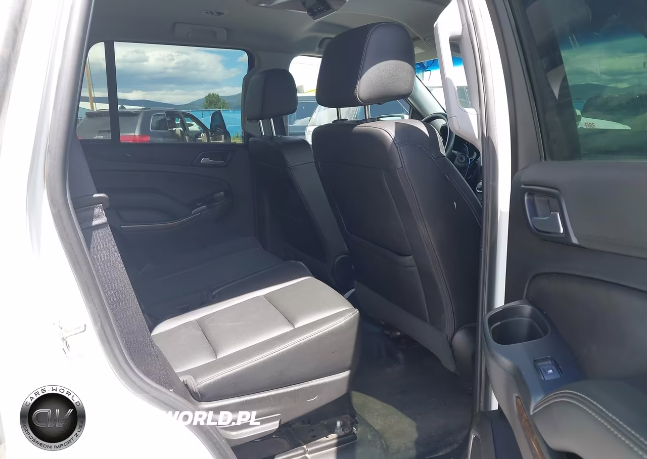 2020 Chevrolet Tahoe 4Wd Commercial Fleet VIN:1GNSKEEC6LR114031 - 8