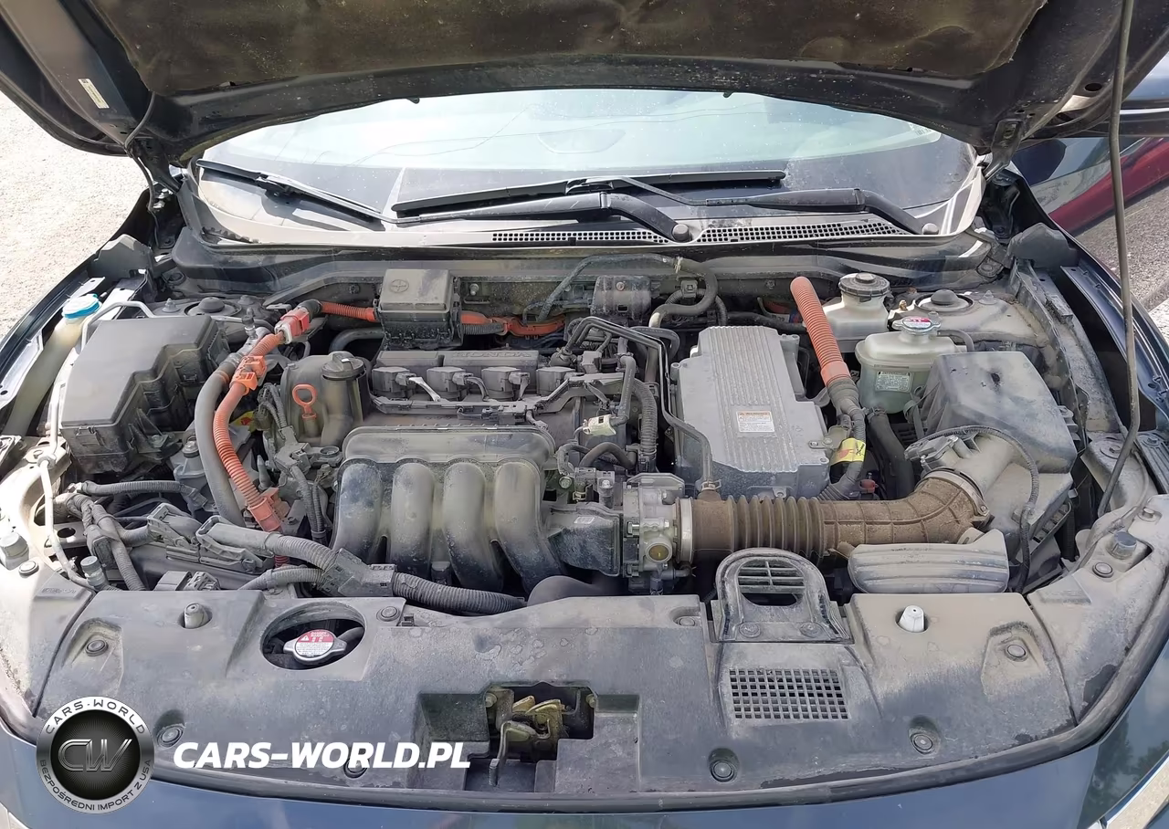 2021 Honda Insight Touring VIN:19XZE4F98ME007622 - 10