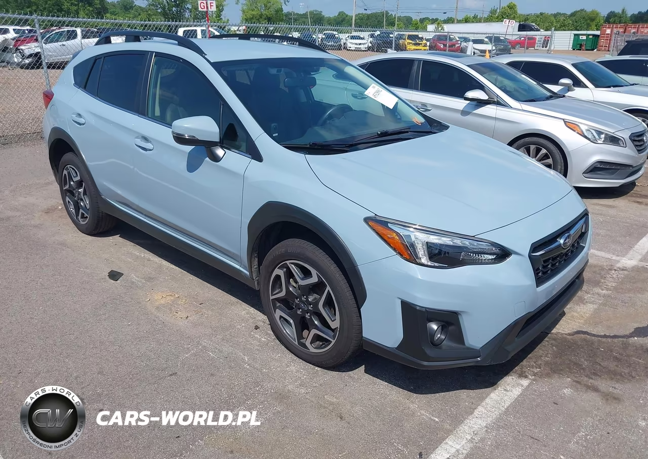 2019 Subaru Crosstrek 2.0I Limited – zdjęcie 1 z 16
