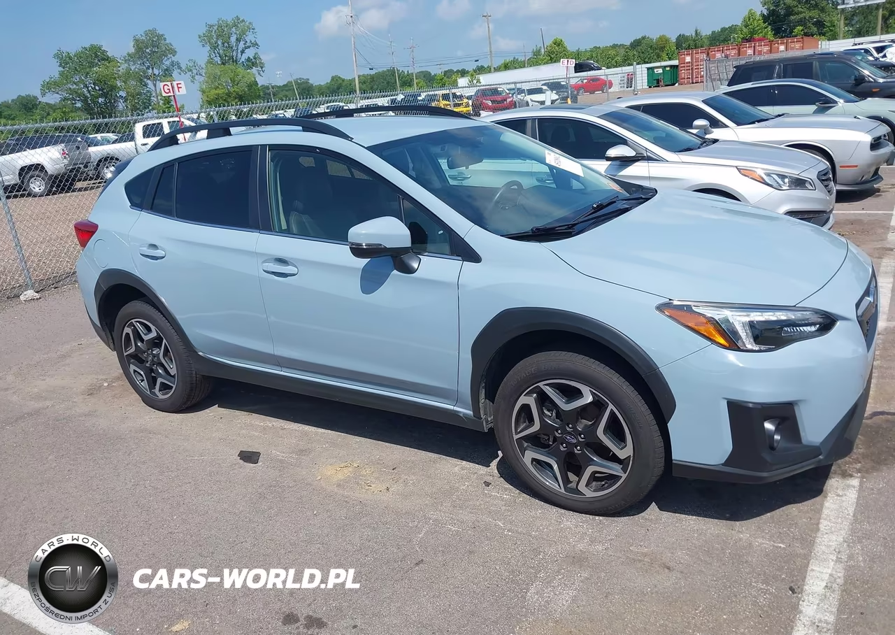 2019 Subaru Crosstrek 2.0I Limited VIN:JF2GTAMC9K8238709 - 13