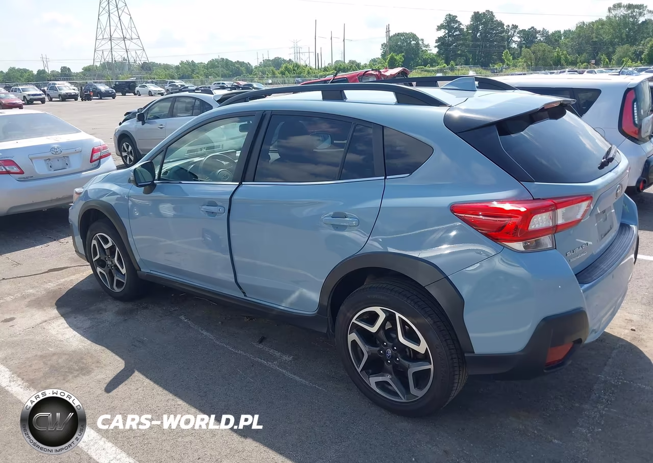 2019 Subaru Crosstrek 2.0I Limited VIN:JF2GTAMC9K8238709 - 14