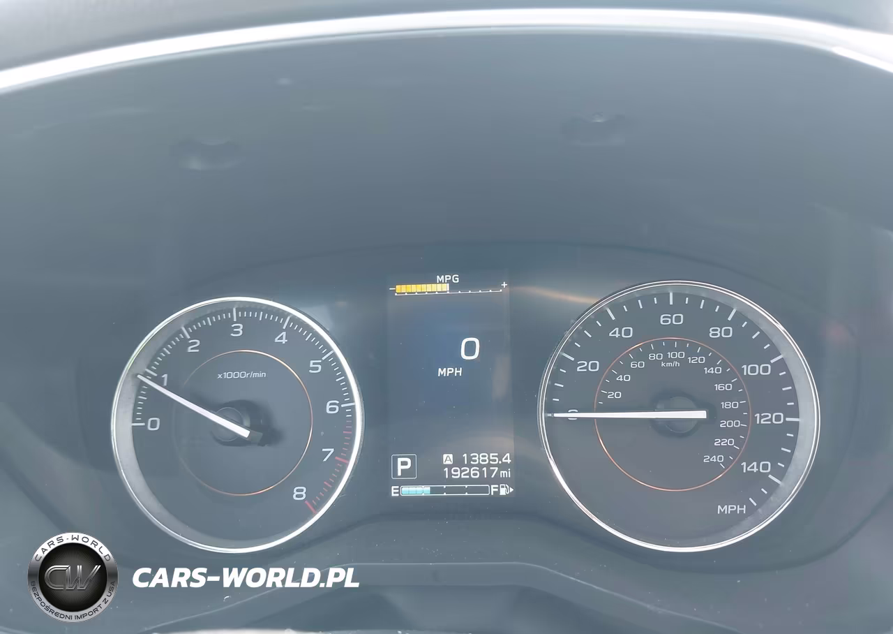 2019 Subaru Crosstrek 2.0I Limited VIN:JF2GTAMC9K8238709 - 15