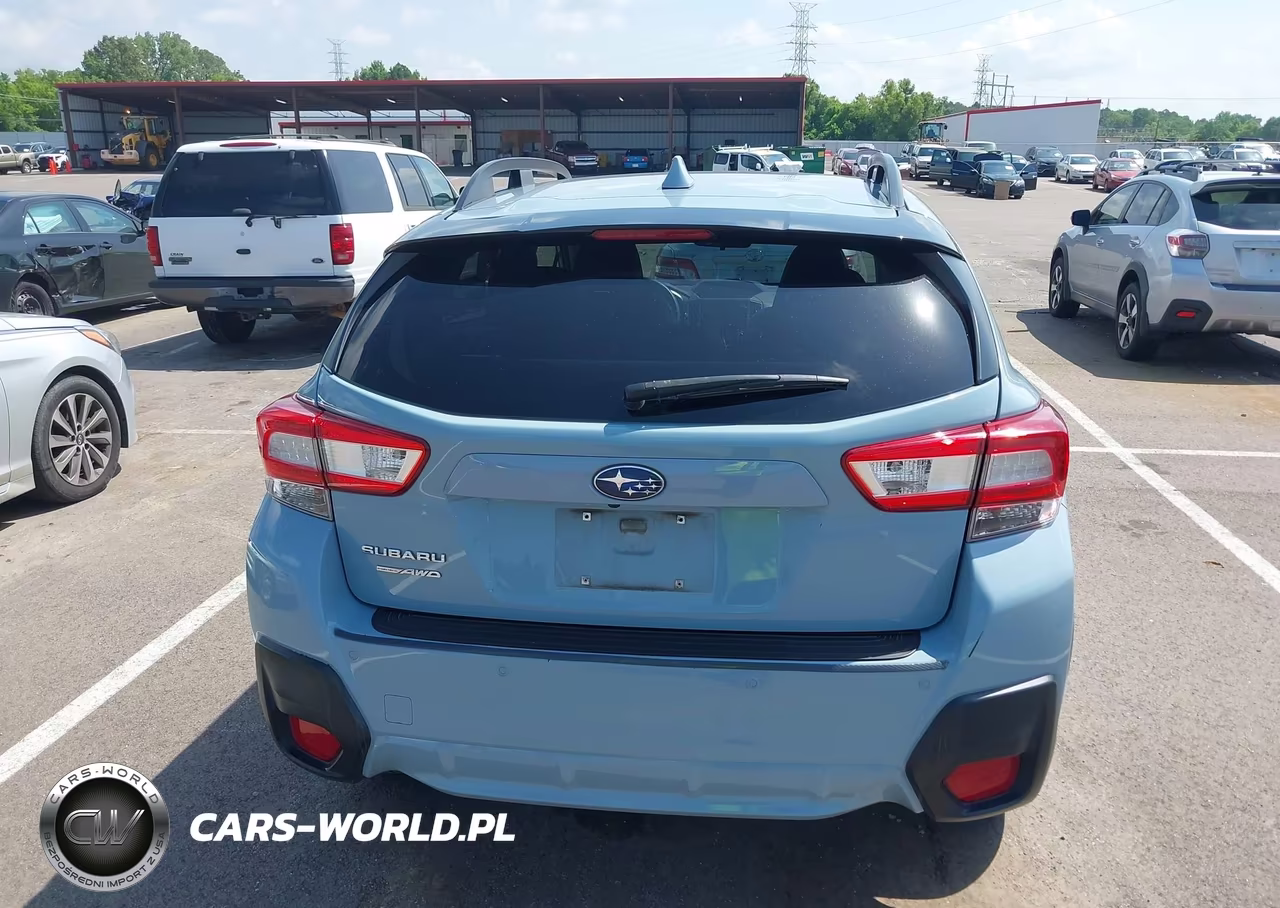 2019 Subaru Crosstrek 2.0I Limited VIN:JF2GTAMC9K8238709 - 16
