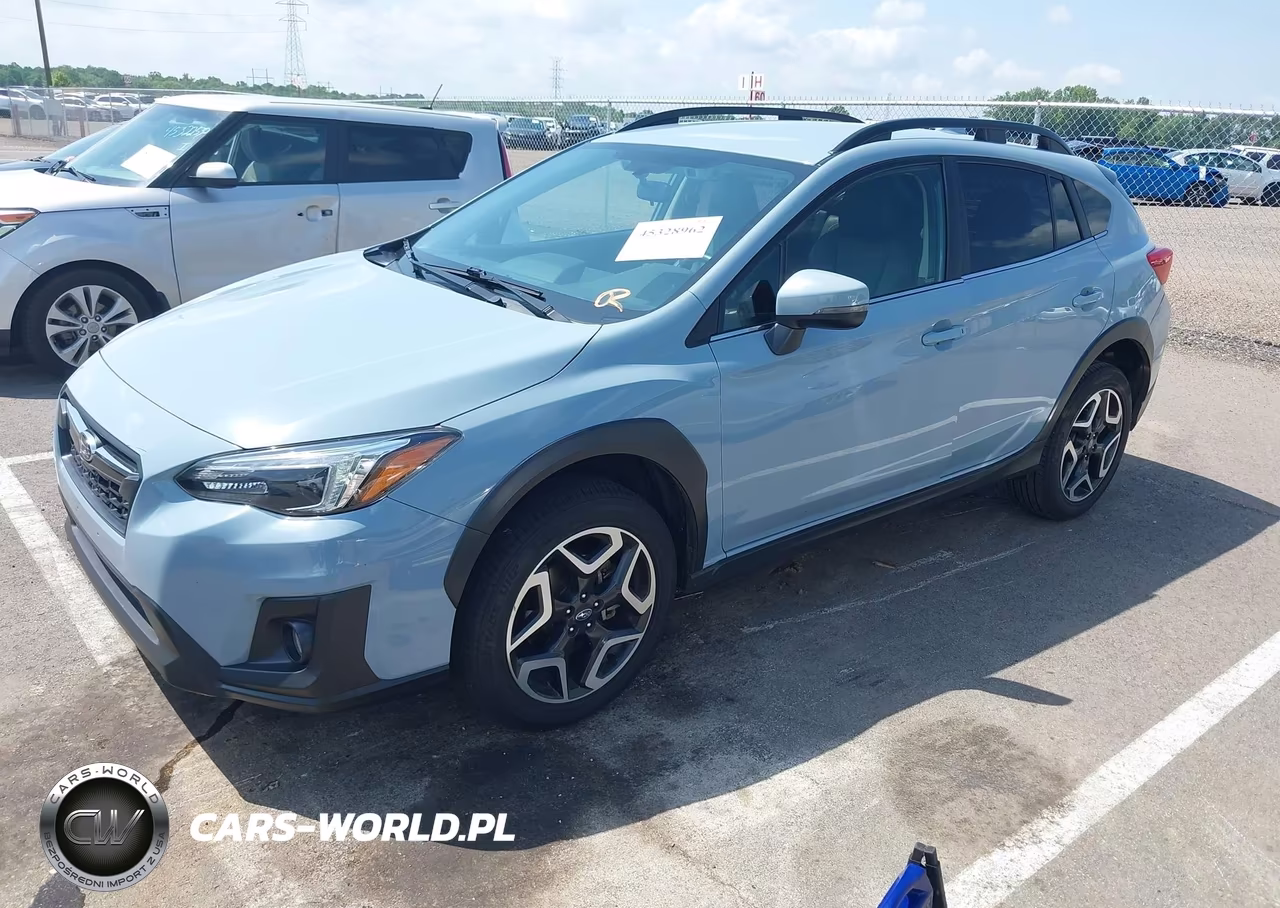 2019 Subaru Crosstrek 2.0I Limited VIN:JF2GTAMC9K8238709 - 2