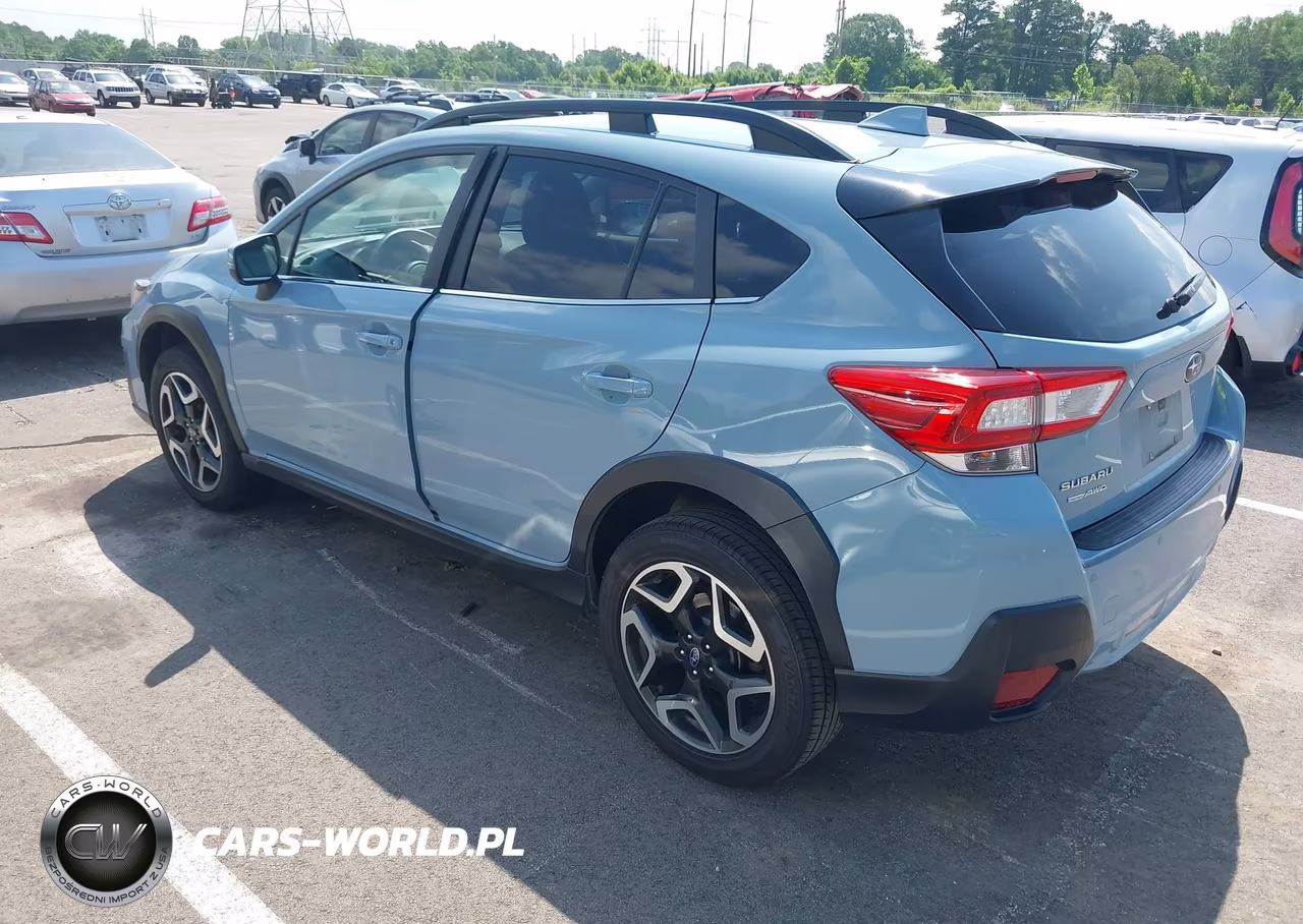 2019 Subaru Crosstrek 2.0I Limited VIN:JF2GTAMC9K8238709 - 3