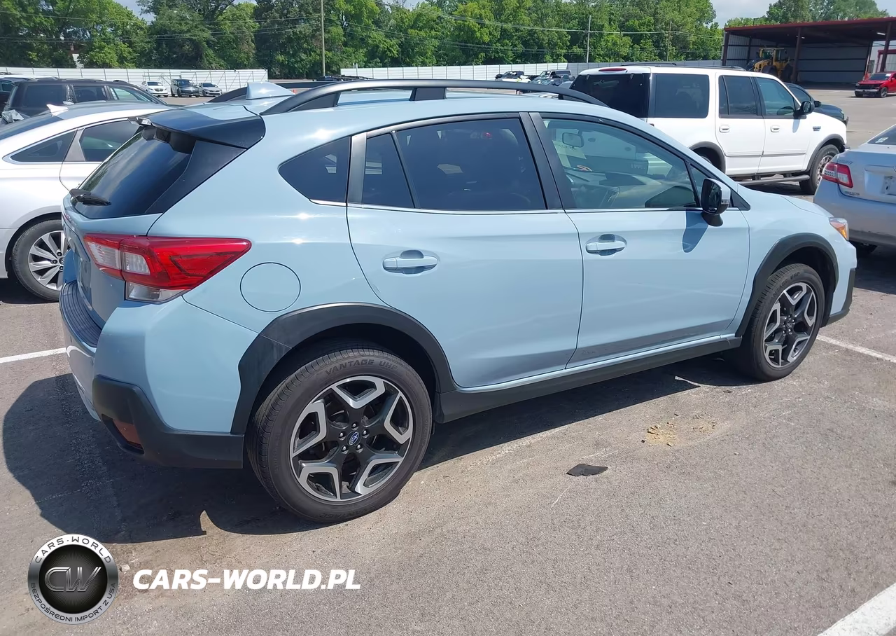 2019 Subaru Crosstrek 2.0I Limited VIN:JF2GTAMC9K8238709 - 4