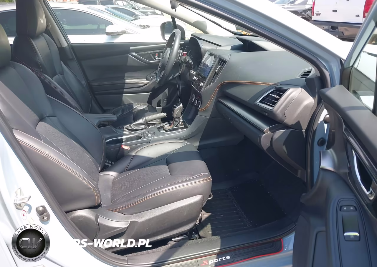 2019 Subaru Crosstrek 2.0I Limited VIN:JF2GTAMC9K8238709 - 5