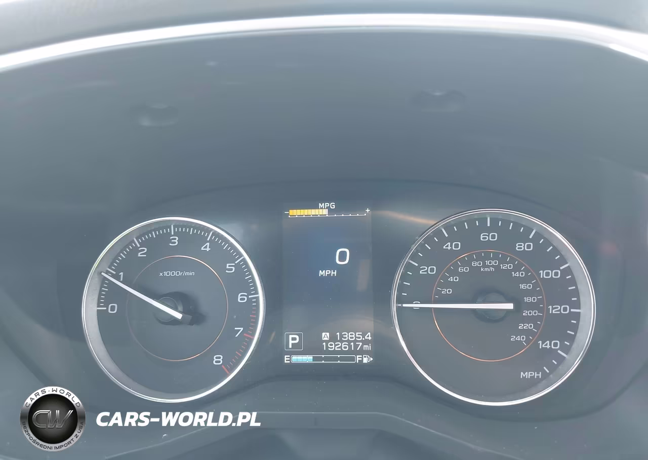 2019 Subaru Crosstrek 2.0I Limited VIN:JF2GTAMC9K8238709 - 7