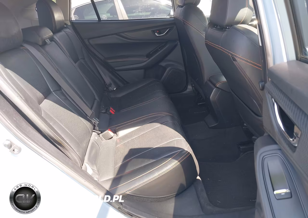 2019 Subaru Crosstrek 2.0I Limited VIN:JF2GTAMC9K8238709 - 8
