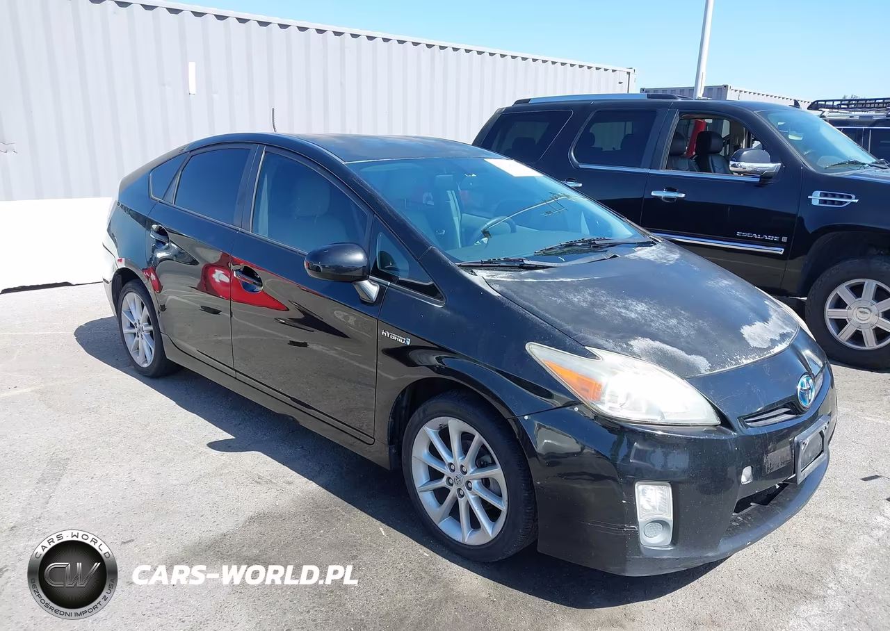 2010 Toyota Prius Iv