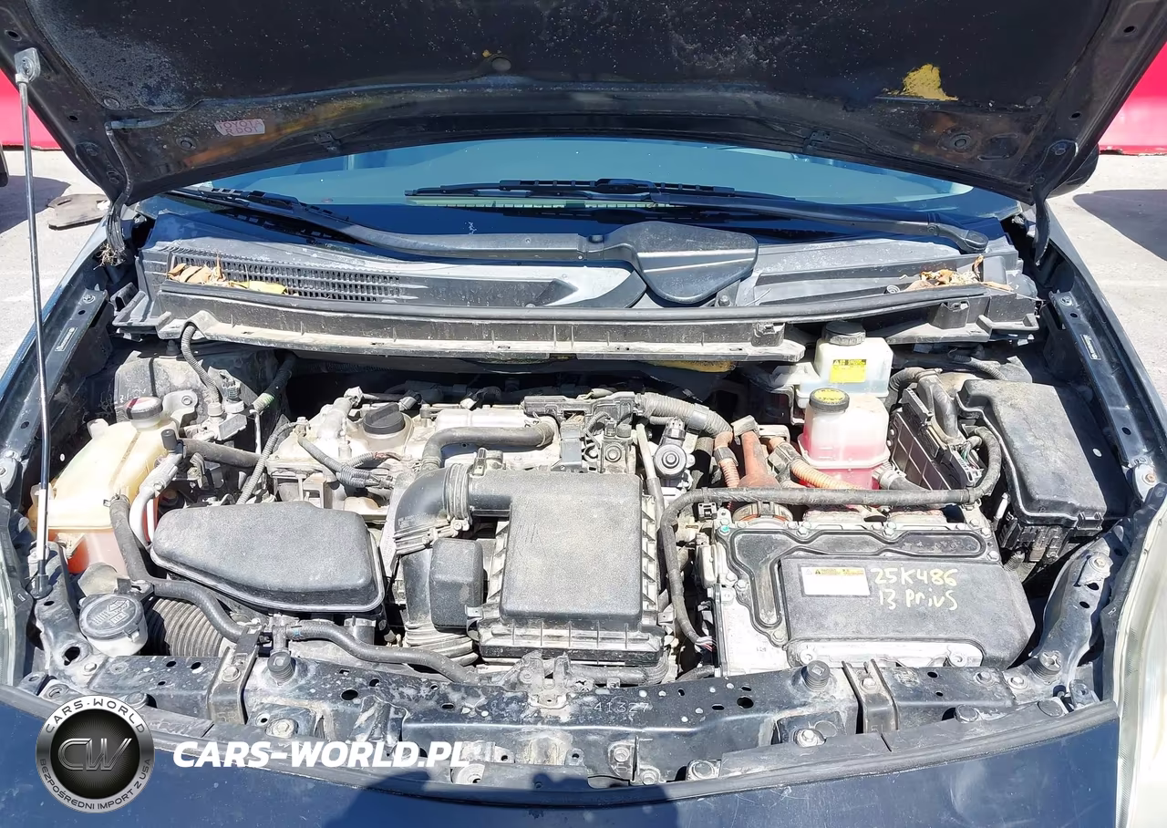2010 Toyota Prius Iv VIN:JTDKN3DU3A0046576 - 10