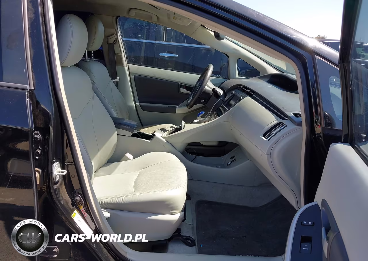 2010 Toyota Prius Iv VIN:JTDKN3DU3A0046576 - 5