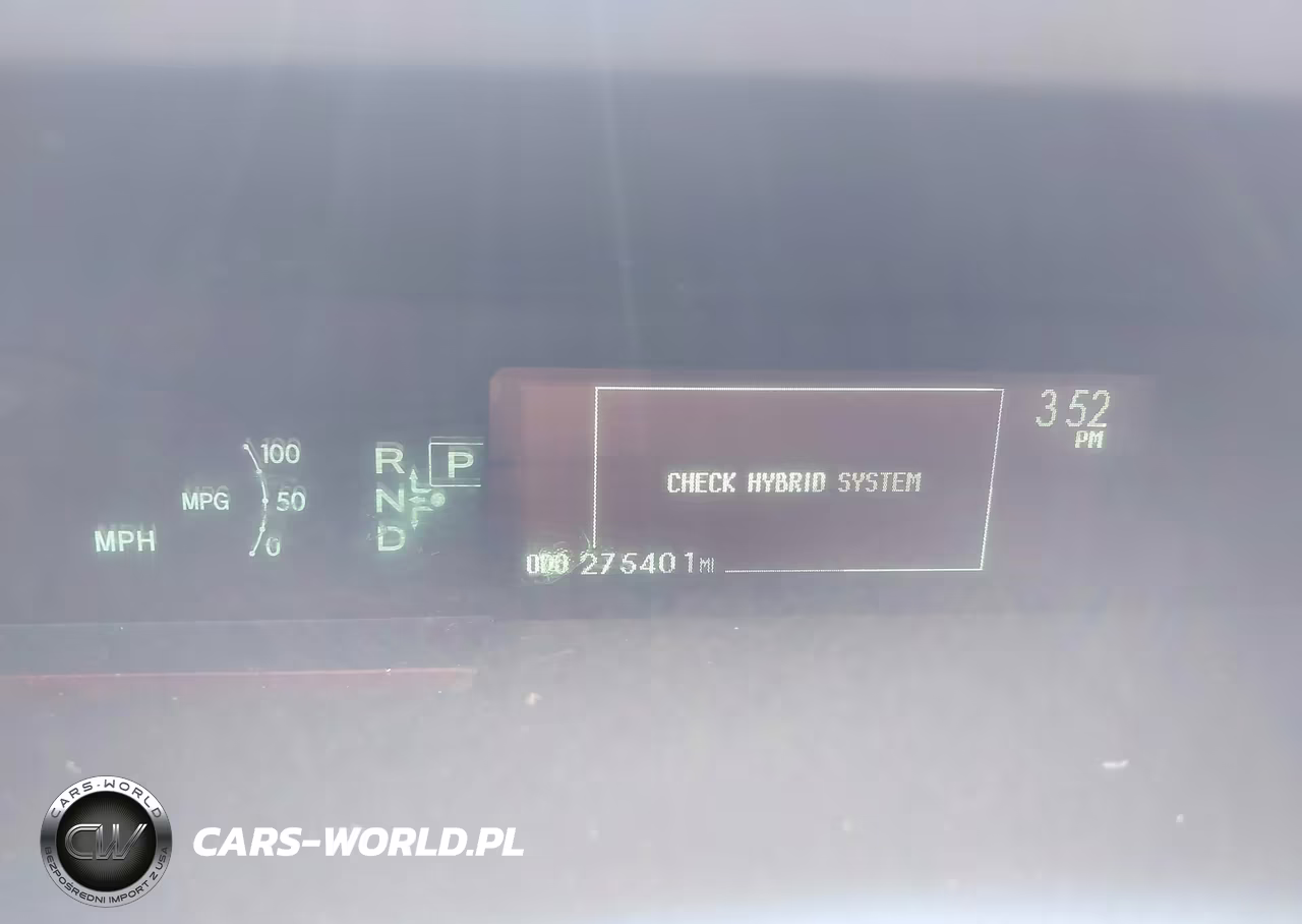 2010 Toyota Prius Iv VIN:JTDKN3DU3A0046576 - 7