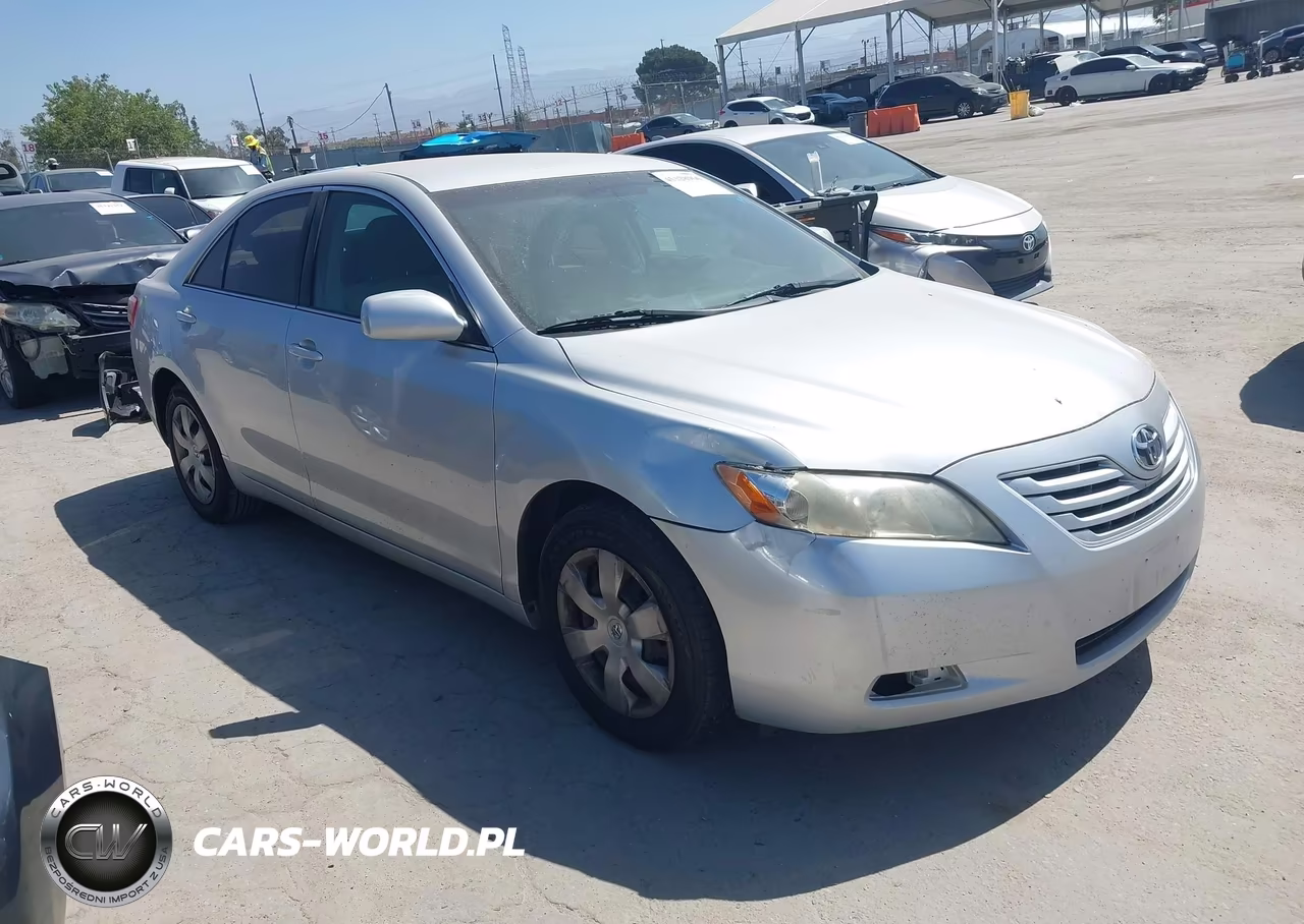 2009 Toyota Camry Le
