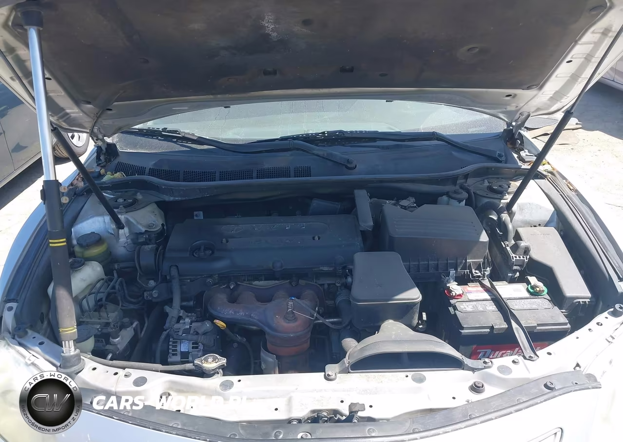 2009 Toyota Camry Le VIN:4T4BE46K59R064472 - 10