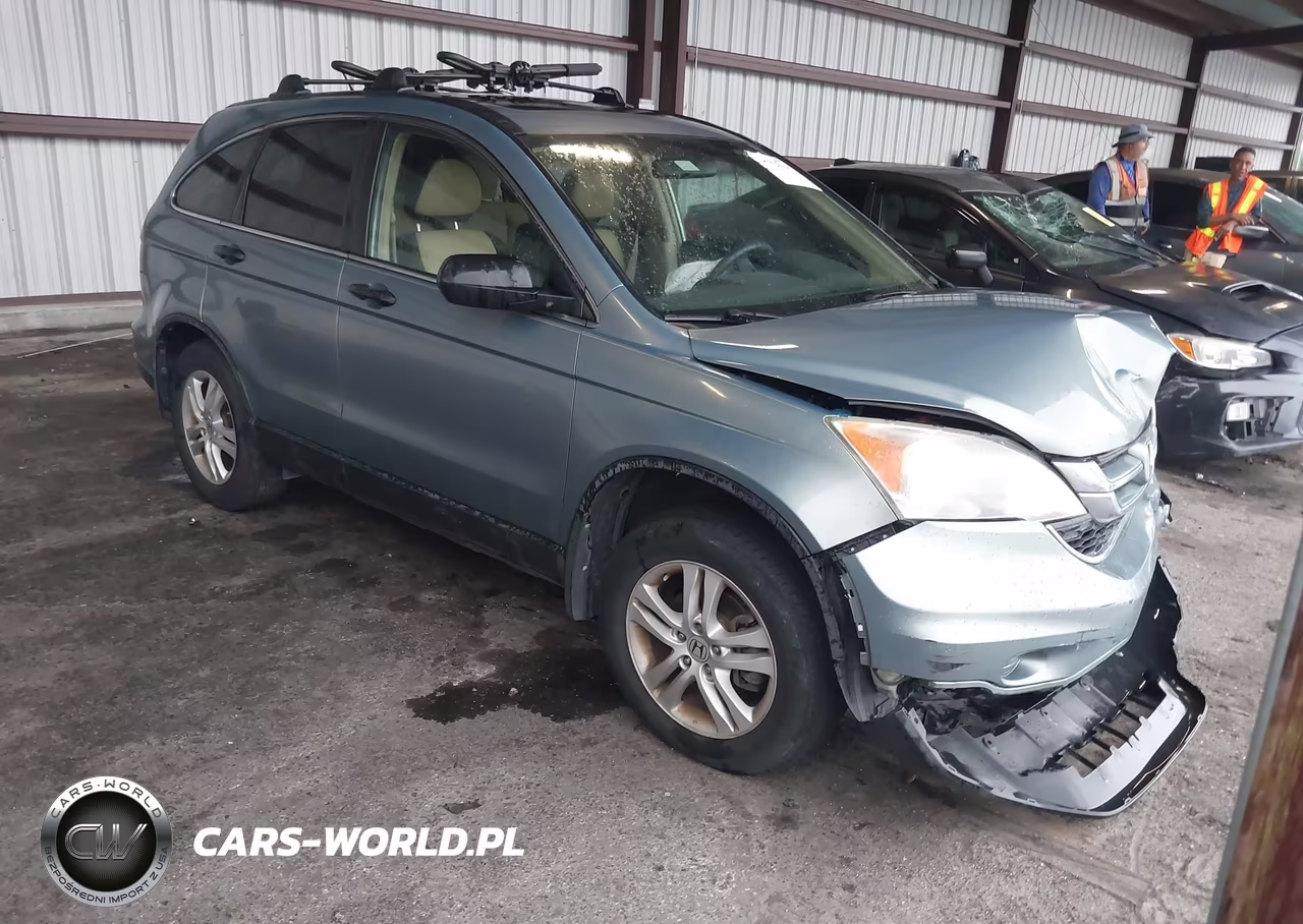 2011 Honda Cr-V Ex – zdjęcie 1 z 15