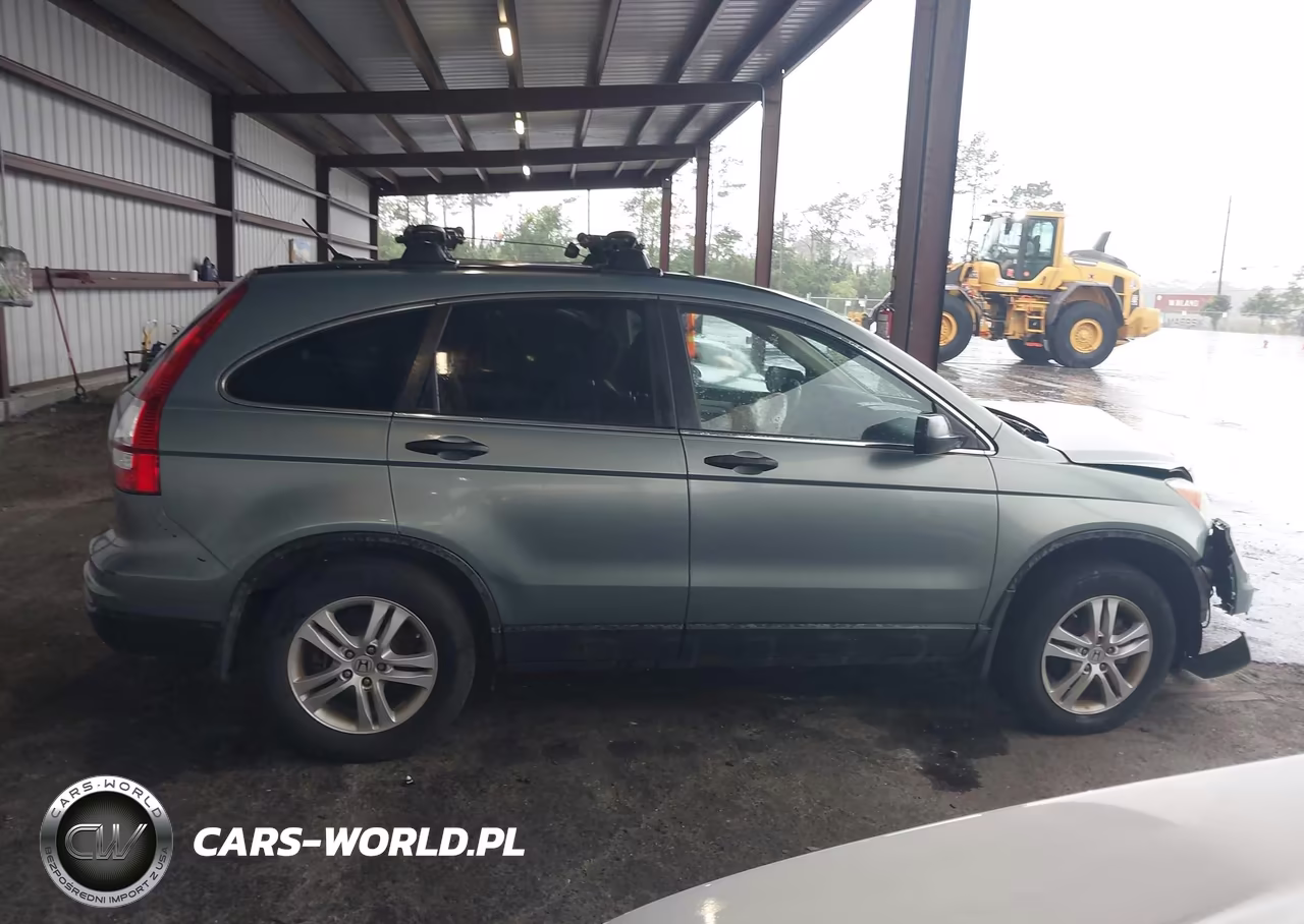 2011 Honda Cr-V Ex VIN:5J6RE3H5XBL057344 - 12