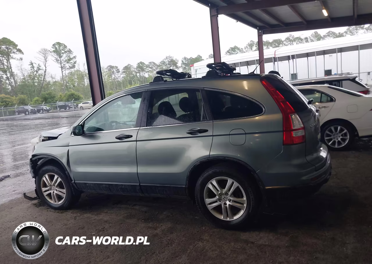 2011 Honda Cr-V Ex VIN:5J6RE3H5XBL057344 - 13