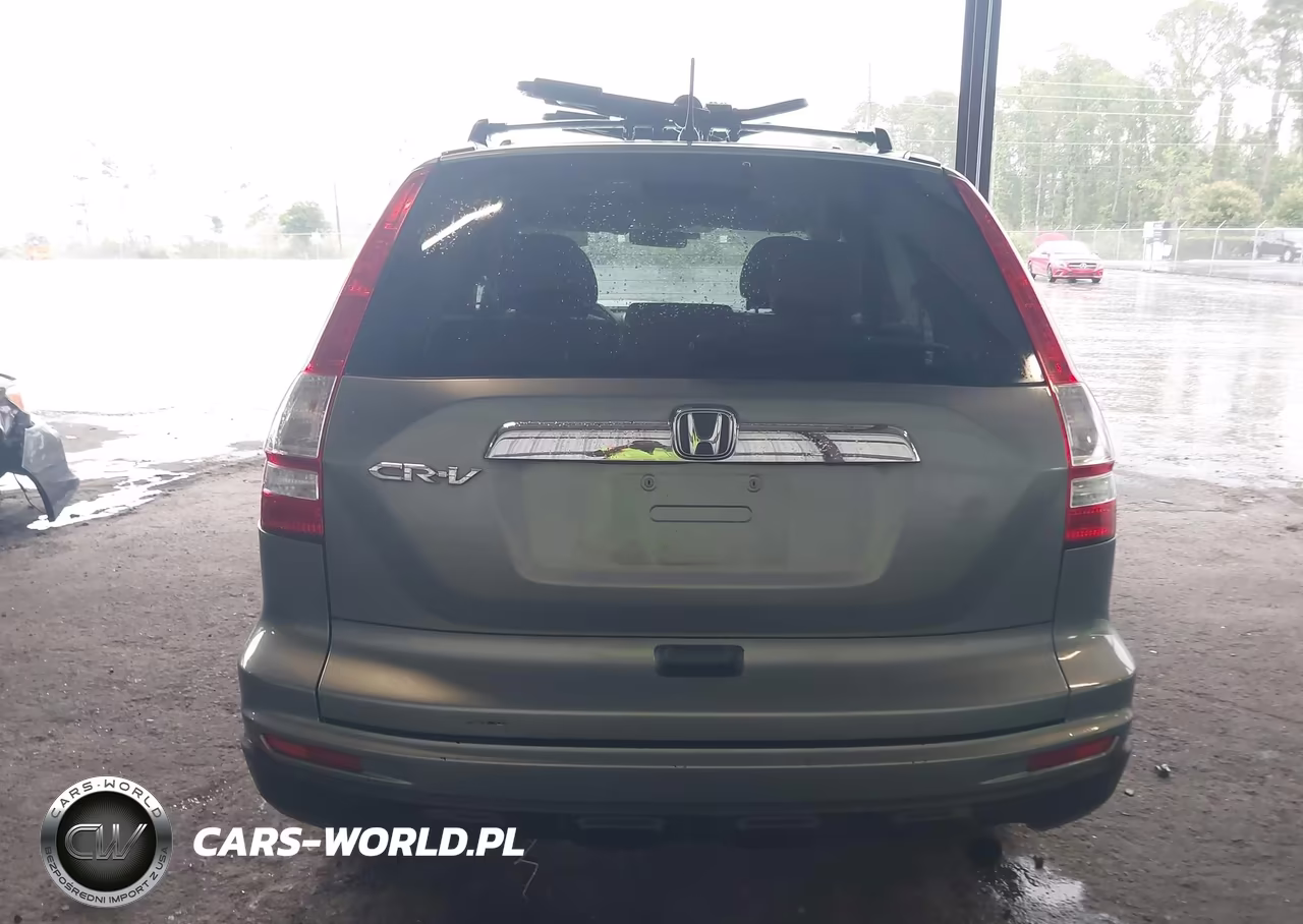 2011 Honda Cr-V Ex VIN:5J6RE3H5XBL057344 - 15