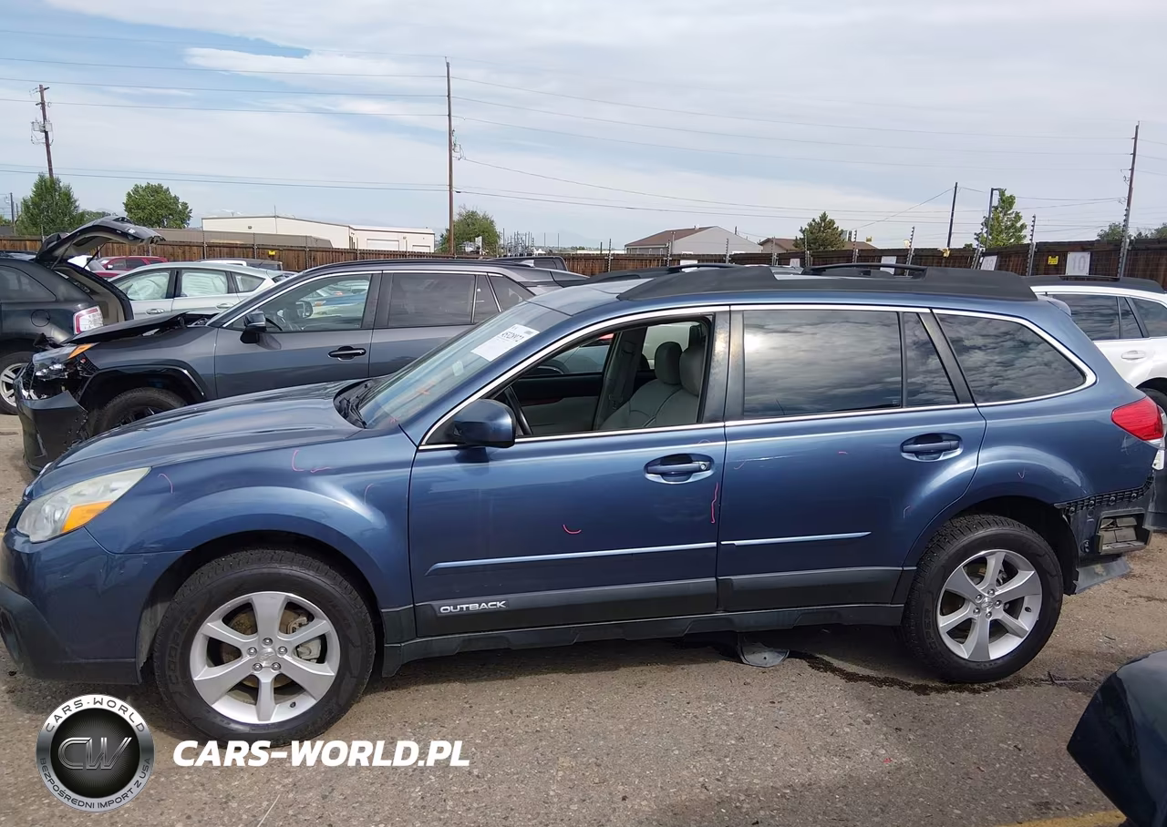 2013 Subaru Outback 2.5I Limited VIN:4S4BRCPC9D3310177 - 15