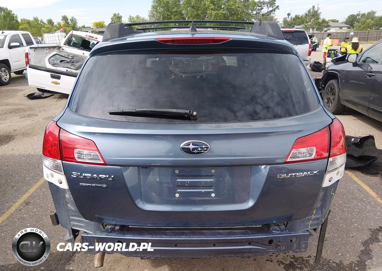 2013 Subaru Outback 2.5I Limited VIN:4S4BRCPC9D3310177 - 17