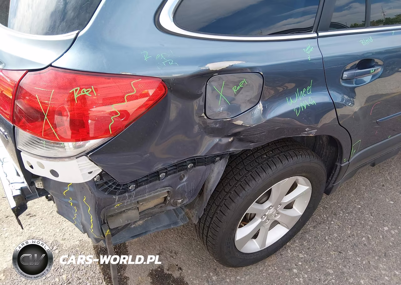2013 Subaru Outback 2.5I Limited VIN:4S4BRCPC9D3310177 - 18
