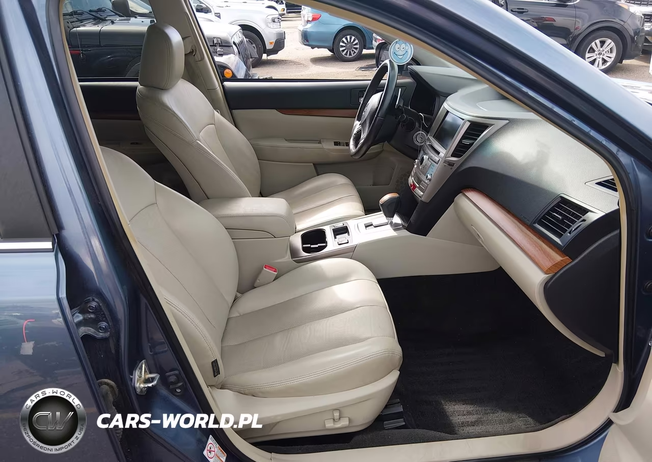 2013 Subaru Outback 2.5I Limited VIN:4S4BRCPC9D3310177 - 5