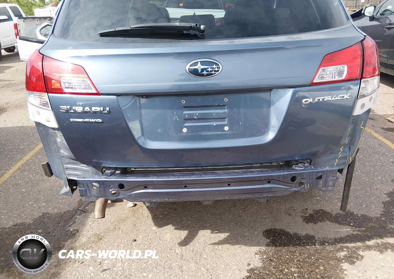 2013 Subaru Outback 2.5I Limited VIN:4S4BRCPC9D3310177 - 6