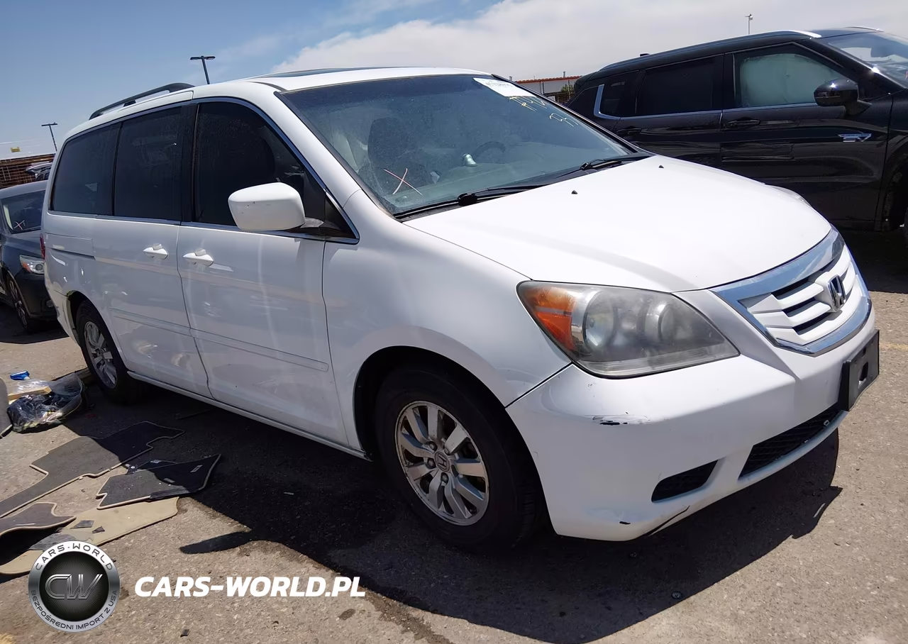 2009 Honda Odyssey Ex-L
