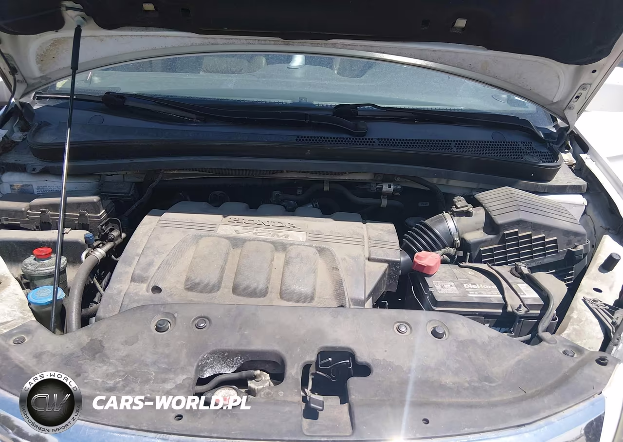 2009 Honda Odyssey Ex-L VIN:5FNRL386X9B021154 - 10