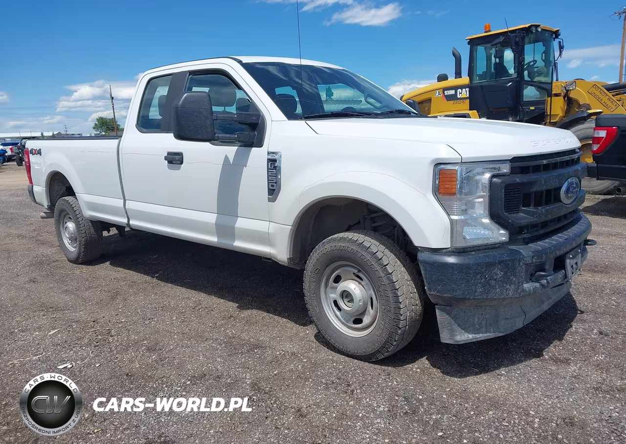 2021 Ford F-250 Xl