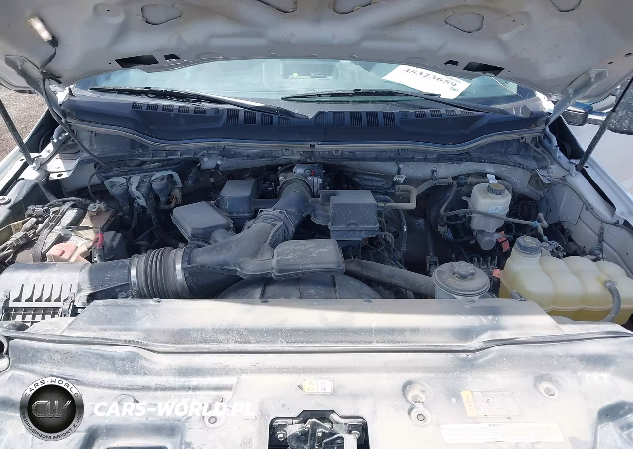2021 Ford F-250 Xl VIN:1FT7X2B67MED24255 - 10