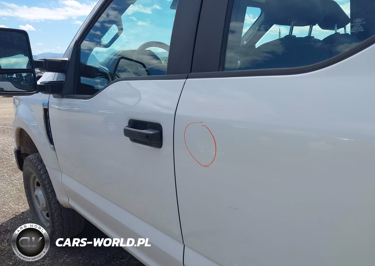 2021 Ford F-250 Xl VIN:1FT7X2B67MED24255 - 13