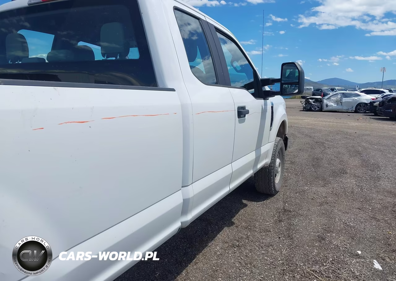 2021 Ford F-250 Xl VIN:1FT7X2B67MED24255 - 16