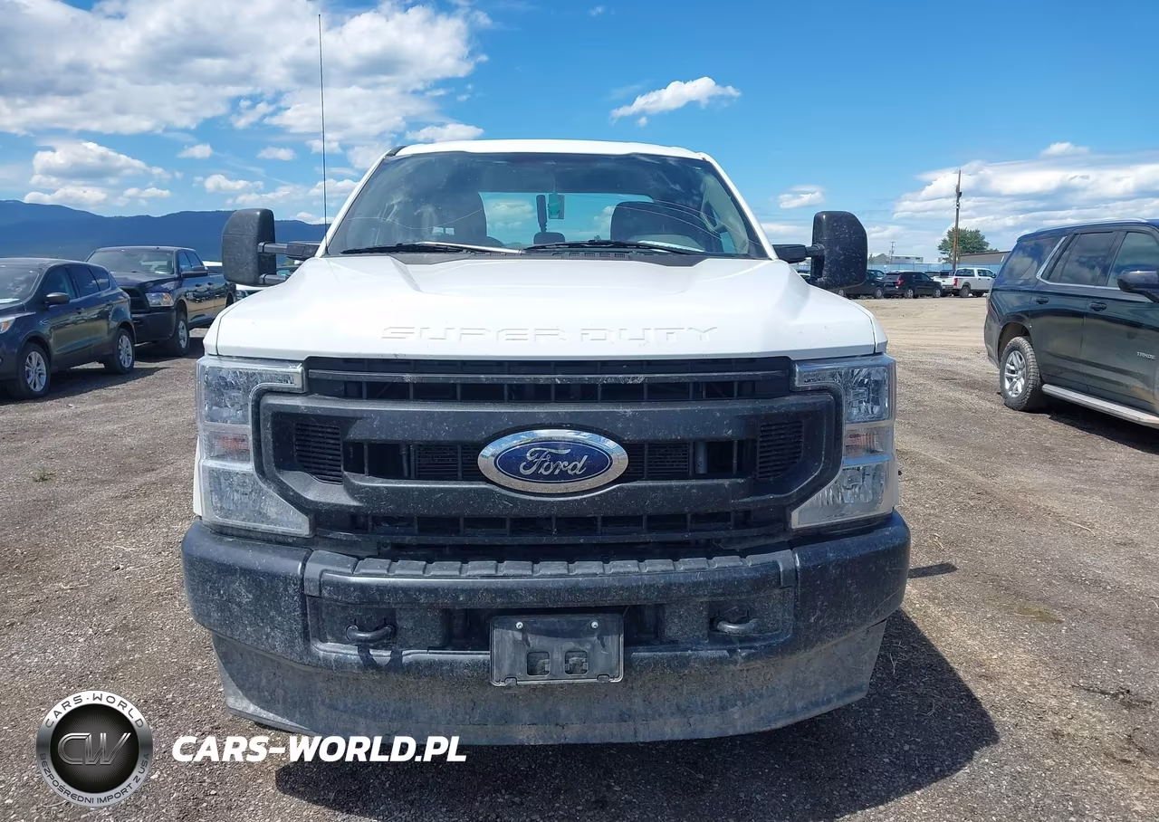 2021 Ford F-250 Xl VIN:1FT7X2B67MED24255 - 17