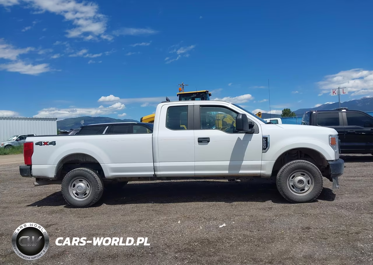 2021 Ford F-250 Xl VIN:1FT7X2B67MED24255 - 18