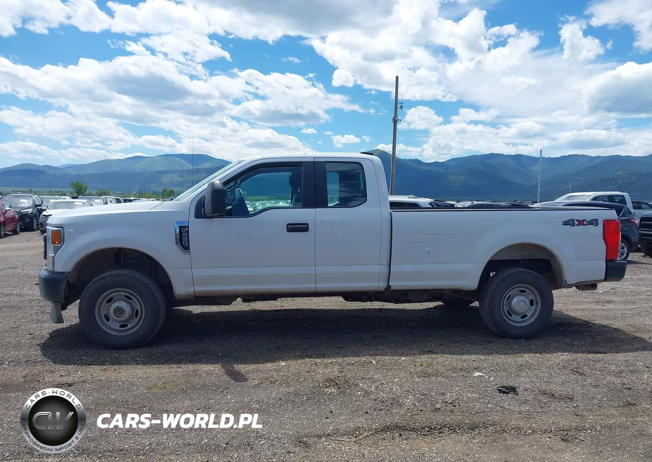 2021 Ford F-250 Xl VIN:1FT7X2B67MED24255 - 19