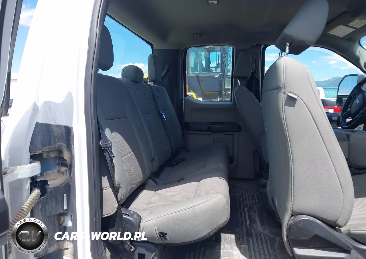 2021 Ford F-250 Xl VIN:1FT7X2B67MED24255 - 8