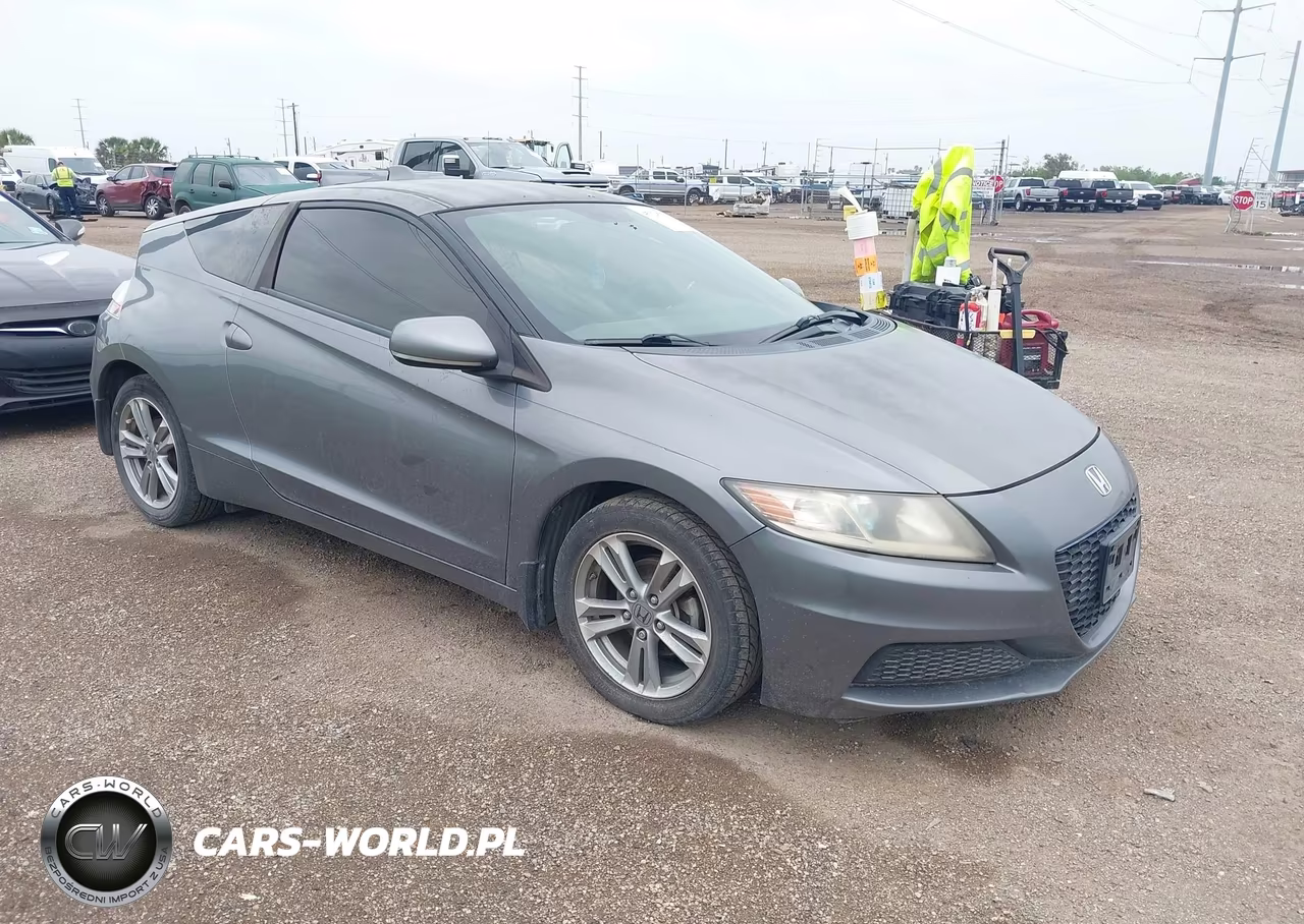 2013 Honda Cr-Z – zdjęcie 1 z 11