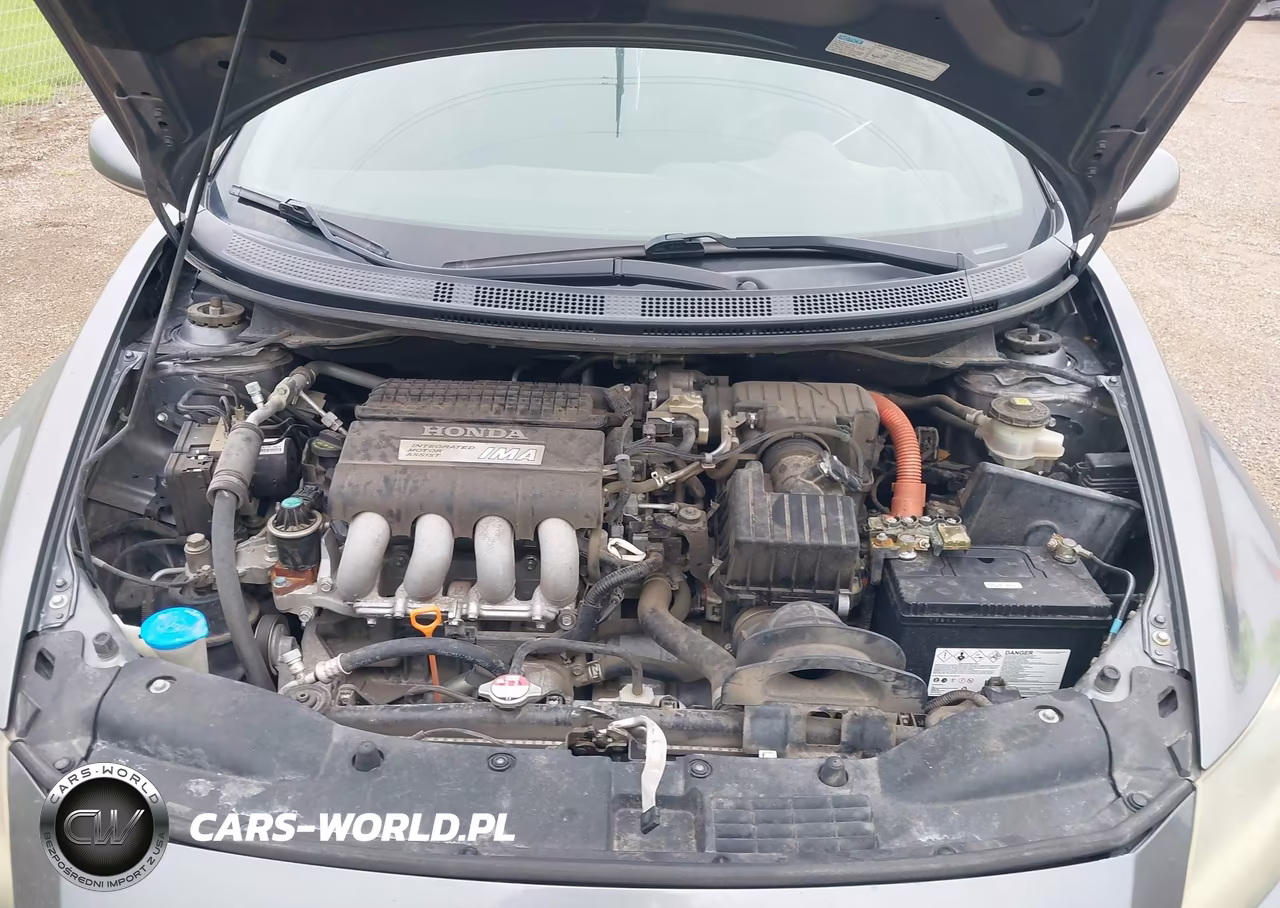 2013 Honda Cr-Z VIN:JHMZF1D40DS001229 - 10