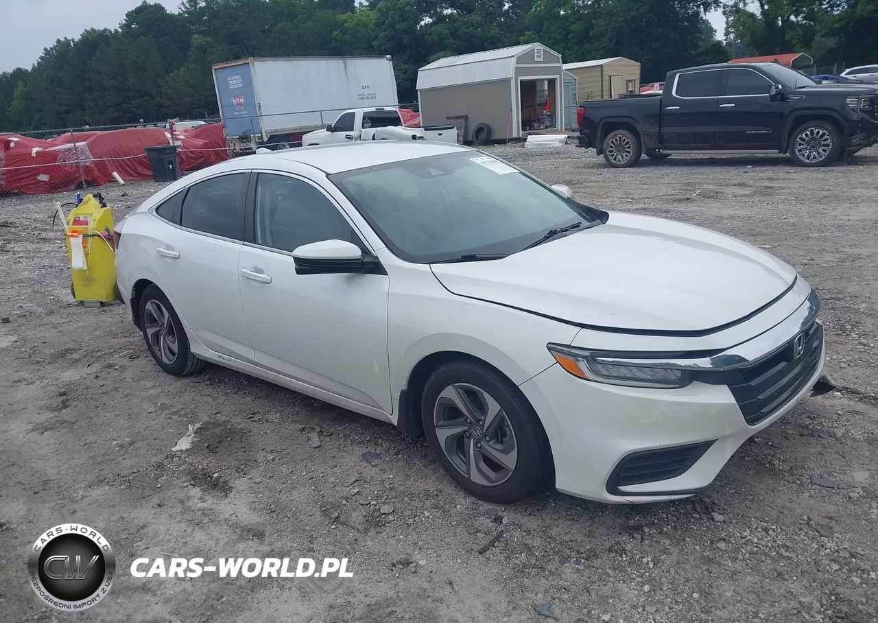 2020 Honda Insight Ex – zdjęcie 1 z 16