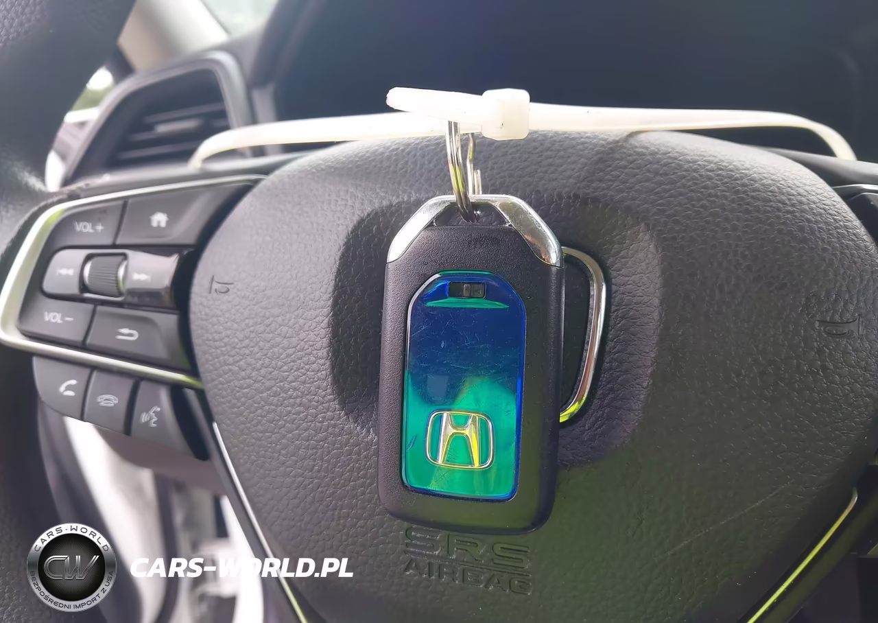 2020 Honda Insight Ex VIN:19XZE4F5XLE011313 - 11